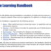 Mobile Learning Handbook