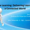 Delivering Learning in a Connected World